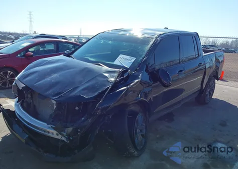 2024 Honda Ridgeline Sport z USA, uszkodzony, nr VIN 5FPYK3F16RB032228